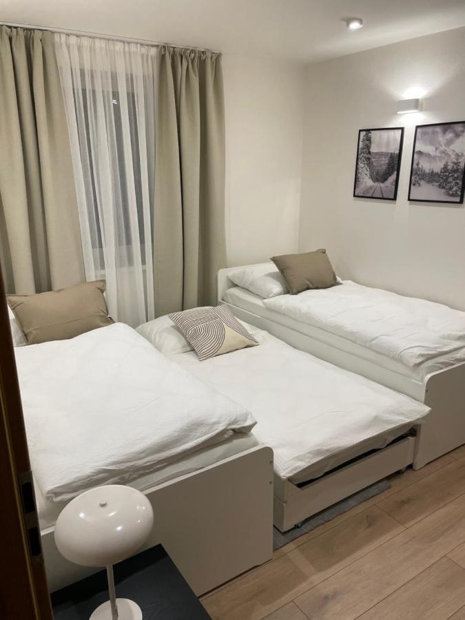 Apartmany Kellov Dom Demänovská Dolina Exterior foto