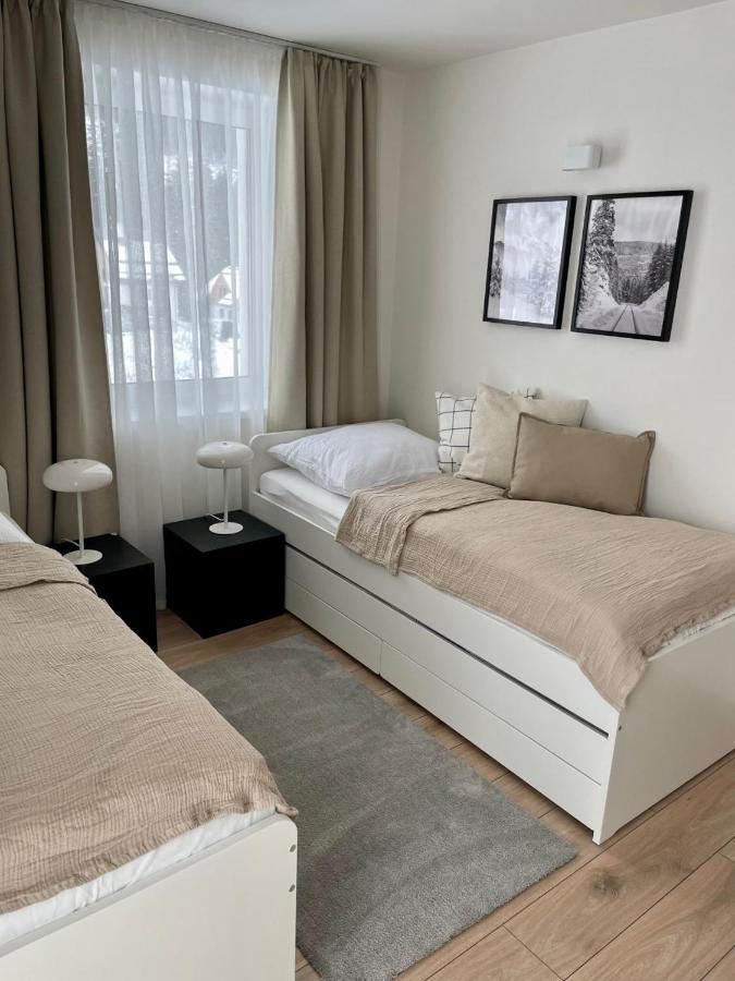 Apartmany Kellov Dom Demänovská Dolina Exterior foto