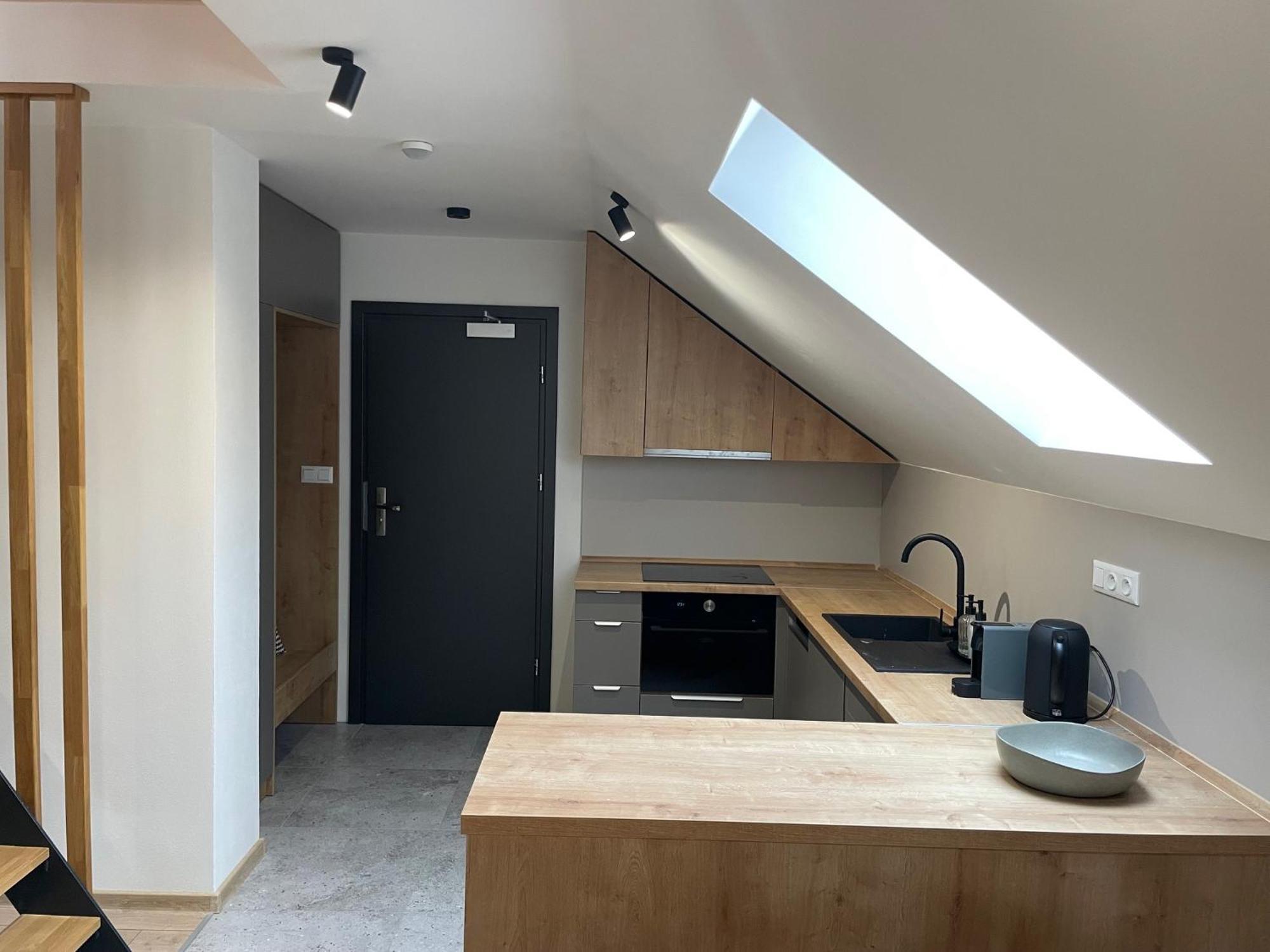 Apartmany Kellov Dom Demänovská Dolina Exterior foto